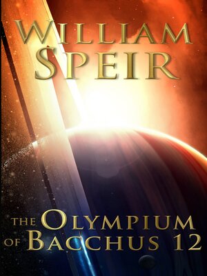cover image of The Olympium of Bacchus 12